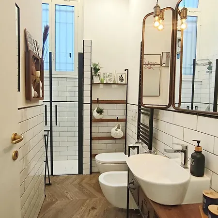 Vera Suite&apartment - Charming 3 Bedroom - 20min Walk From Colosseum Appartement *